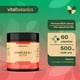 thumbnail image 4 of Vitaminas Complejo B VITALBOTANICS Biotina Arandano 60 Cápsulas, 4 of 7