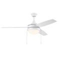 thumbnail image 3 of EPHA52W3 Craftmade Lighting Phaze - 52 Inch 3 Blade Ceiling Fan with Light Kit, 3 of 3
