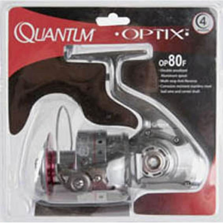 Quantum Optix Spinning Reel Size 80