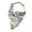 B, variant on Floral Fabric Headband for Women Fashion Hair Styling Accessories and Hair Care