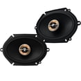 thumbnail image 2 of Infinity KAPPA For Ford 97-16 F-250/350 2-Pairs KAPPA-86CFX 6x8" Speakers + MB Quart FA1-400.4 Amp + Wiring Kit, 2 of 7