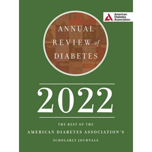 Annual Review of Diabetes 2022 (Paperback)