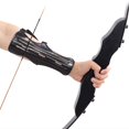 thumbnail image 2 of Lefu Leather Equipment Guard Training Accessories Bow Arrow, 2 of 10