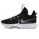 thumbnail image 2 of Tenis Nike Lebron Witness V para Hombre CQ9380-001 negro 28 Nike CQ9380-001 LEBRON WITNESS V, 2 of 8