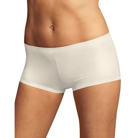 Maidenform Womens Comfort Devotion Tailored Boyshort Panty