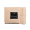 thumbnail image 4 of JML King Sheet Set - Soft Brushed Microfiber Wrinkle, Fade, Stain Resistant - 4 Piece,Beige, 4 of 5