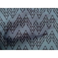 thumbnail image 4 of oneOone Cotton Poplin Fabric Chevron Ikat Decor Fabric Printed BTY 56 Inch Wide, 4 of 4
