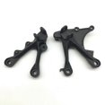 thumbnail image 2 of Front Foot Pegs Footrest Bracket for ZX6R ZX6RR/636 2005 2006, 2 of 5