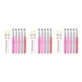 thumbnail image 3 of braveheart AssortedColor Knitting Needles Comfortable Grip For Knitting Projects Sturdy And Smooth Hooks Set 3Set, 3 of 6