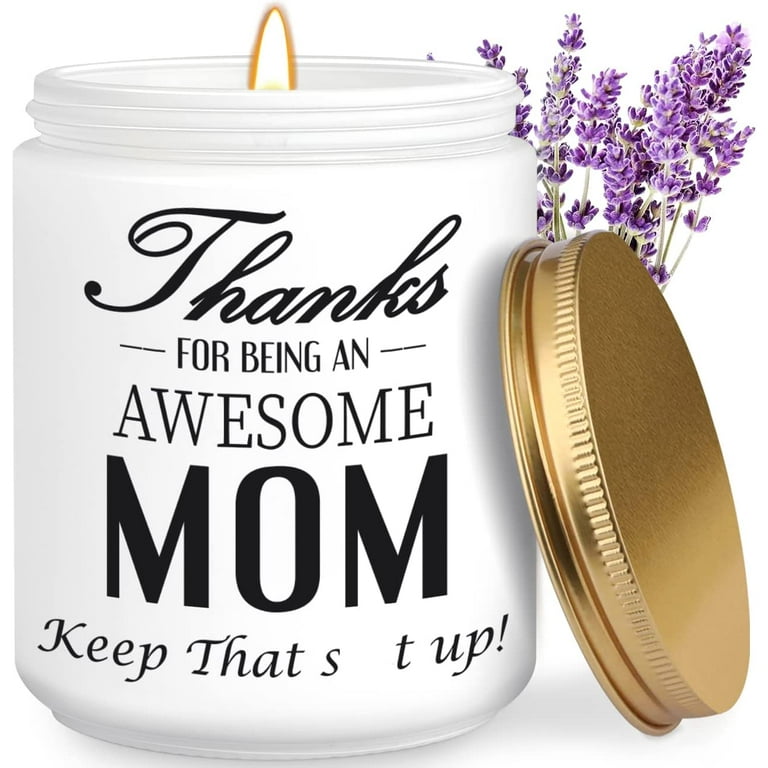 Gifts for Mom from Daughters Son, Funny Birthday Gifts for Mom