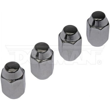 CHROME WHEEL NUT