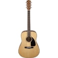 thumbnail image 2 of Fender CD-60 Dreadnought Acoustic Guitar - Natural w/ Hard Case, 2 of 8