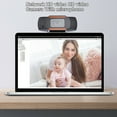 thumbnail image 4 of MesaSe 1080P Computer Camera Auto Focus Webcam with Microphone for Desktop  USB Plug and Play & 3D Noise Reduction for Online Learning/PC Video Conference/Calling  Skype/YouTube/Zoom, 4 of 9