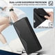 thumbnail image 5 of For Xiaomi 14T Leather Case Wallet Stand Phone Cover with RFID Blocking - Black, 5 of 5