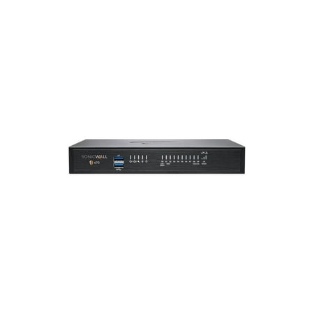 UPC: 0758479256595 | SonicWall TZ670 Network Security Appliance and 2YR Secure Upgrade Plus Essential Edition (02-SSC-5659)