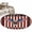 Deep Red, variant on Independence Day Round Area Rug 4Ft Washable Circle Rugs for Bedroom Dining Room, Eagle U.S Flag Red Blue Stripes Retro Non-Slip Carpet Floor Mats Indoor Outdoor Carpet Runner Aesthetic Home Decor