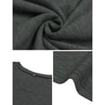 thumbnail image 6 of MOSHU Casual Womens T-Shirts Basic Tops for Women Cap Sleeve Loose Tank Tops, 6 of 9
