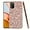 Rose gold, variant on Compatible with Samsung A03s Case Glitter Shockproof,Samsung Galaxy A03s Phone Case Bling Sparkly Soft TPU and PC Silicone Shiny Girl Women Thin Protective Cover (Black)