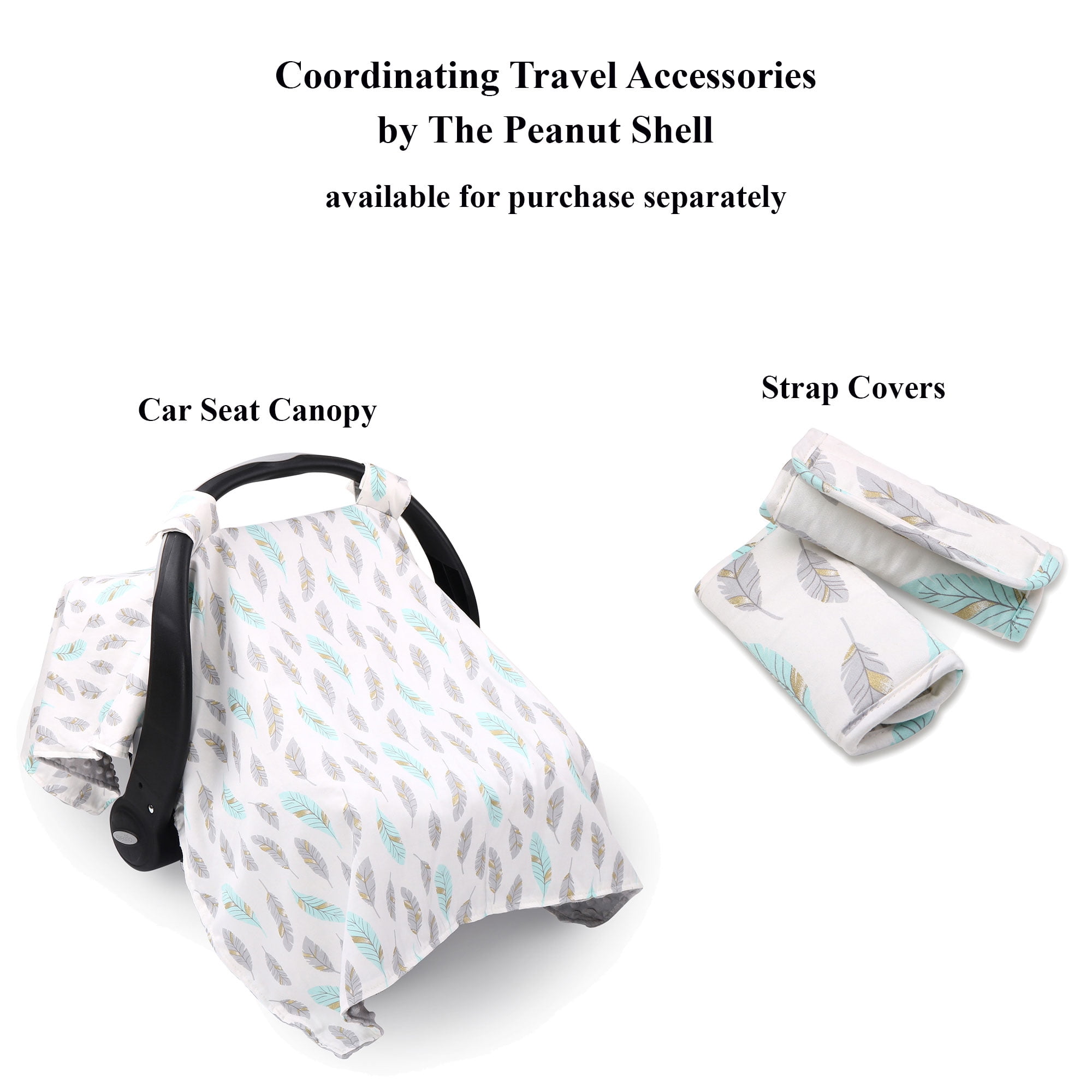 baby carrier cushion