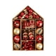 thumbnail image 1 of 70 adornos navideños colgantes de bolas decorativas para el árbol de Navidad Rojo dorado, 1 of 9