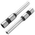 thumbnail image 1 of FYBTO Perceuse à Papier 7mm, Outil à Tige Droite et Creuse, pour Perforateur de Trous Machine à Percer 2 Pcs-0621, 1 of 5