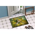 thumbnail image 2 of Carolines Treasures PJC1111JMAT Sparrows In The Field Indoor & Outdoor Mat- 24 x 36 in., 2 of 4