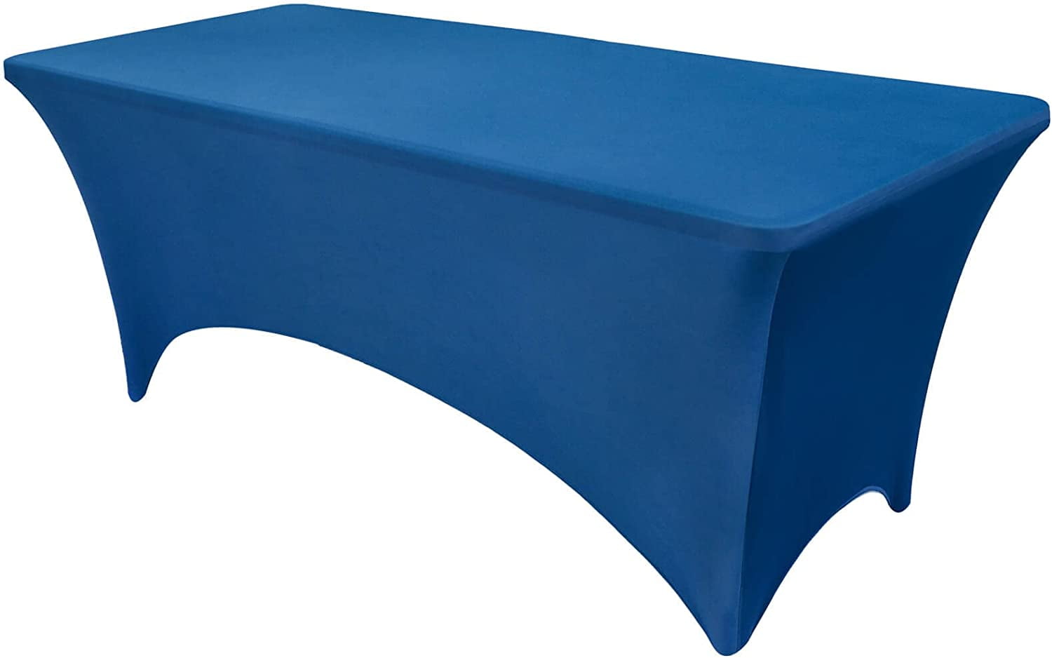 uralili-blue-fitted-table-cover-elastic-spandex-tablecloth-6-ft-bed