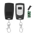 thumbnail image 1 of Micro interruptor de control remoto ANGGREK 43392MHZ portátil silencioso, 1 of 8