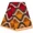 CL004, variant on BintaRealWax African Fabric 6 Yards Polyester Material Wax Print Ankara Fabric for Party Dress 6390