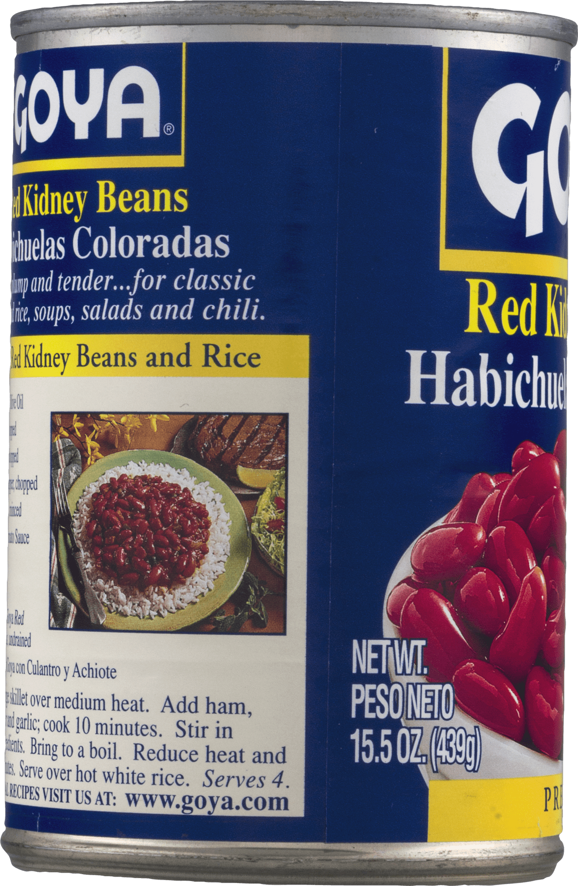 Goya Bean Kidney Red Dry