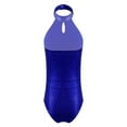thumbnail image 4 of YiZYiF Kids Girls Shiny Sequins Ballet Dance Gymnastic Tank Leotard Unitard, 4 of 7