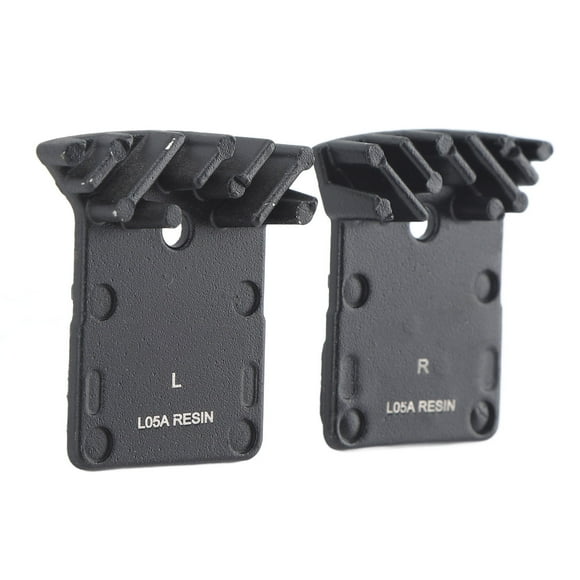 Bike Brake Pad Set,2PCS Brake Pads Road Brake Pad Replacement Road Disc Brake Pad Professional Grade