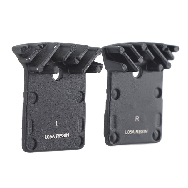 Bike Brake Pad Set,2PCS Brake Pads Road Brake Pad Replacement Road Disc Brake Pad Professional Grade