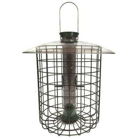 New Generation Sunflower Caged Feeder