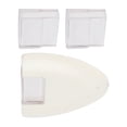 thumbnail image 3 of 4 Colors Professional Tailor s Chalk, Triangular Chalk Block for Clothing Tailoring Shoemaking Sewing Marking, 3 of 8