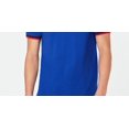 thumbnail image 3 of Tommy Hilfiger Mens Cotton Logo Casual Shirt Blue S, 3 of 3