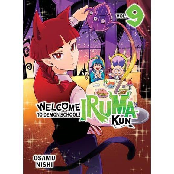 Pre-Owned Welcome to Demon School! Iruma-kun 9, 9781647292591, 164729259X, Paperback,