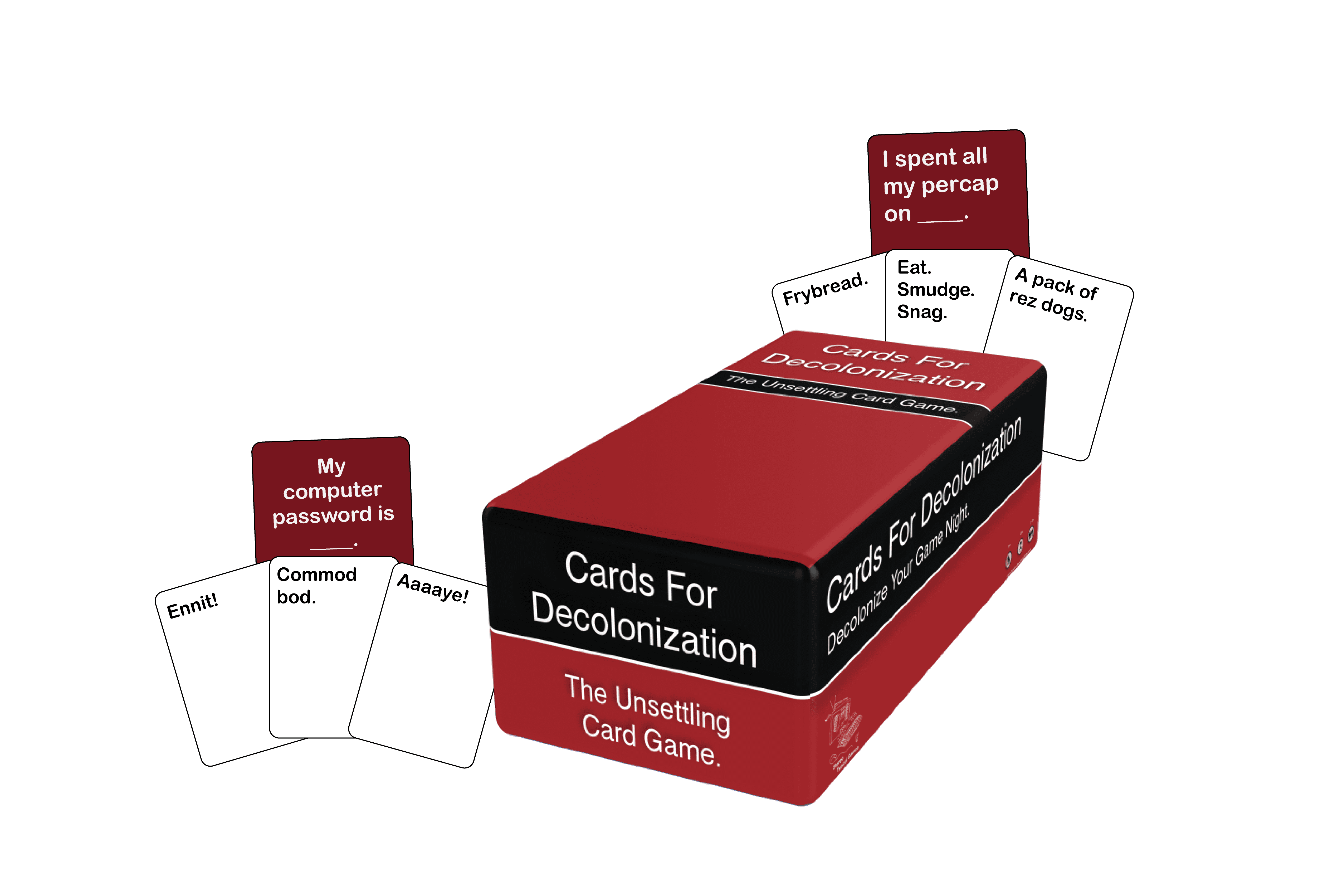 Cards For Decolonization