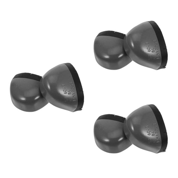 FENGGUIQU Caps for Industrial Work Boots Puncture Resistant and Comfortable 6Pcs