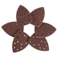 thumbnail image 2 of Triangular Sandpaper 11 Hole Sanding Paper and 40-2000Grit 1500#, 2 of 9
