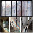 thumbnail image 1 of Maoww Fenêtre Film de Confidentialité Rouleau PVC 3D Coloré Statique Coller Autocollant Anti UV Maison, 1 of 9