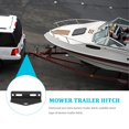 thumbnail image 3 of LOVEVER Zero Turn Mower Trailer Hitch Hitch Heavy Duty Lawn Trailer Hitch, 3 of 6