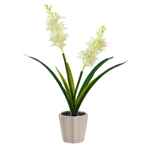 VEAREAR Artificial Flower 1 Set Anti Fade Practical Fashion Vivid