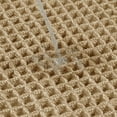 thumbnail image 4 of Subrtex Waffle Weave Bathroom Rug, Non Slips Bath Mat, Absorbent Bathmat Bath Rug for Bathroom (24"x36", Khaki), 4 of 7