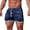 Navy, variant on Men Spring and Summer Solid Color Short Casual Street Fitness Pant Tie Pocket Sports Outdoor Casual Short Workout Men Shorts Mens Short Mens Exercise Shorts Mesh Mens Shorts Workout Shorts