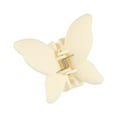 thumbnail image 1 of Xihbxyly Pinzas para El Pelo con Forma de Garra, Agarre Fuerte para Cabello Grueso, Acabado Mate Elegante, Tamaño Pequeño y Portátil, Perfectas para Uso Diario, Elegantes para Fiestas, Regalo Ideal p, 1 of 1