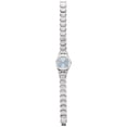 thumbnail image 2 of Swatch Flowerbox Blue Dial Stainless Steel Ladies Watch YSS222G, 2 of 3