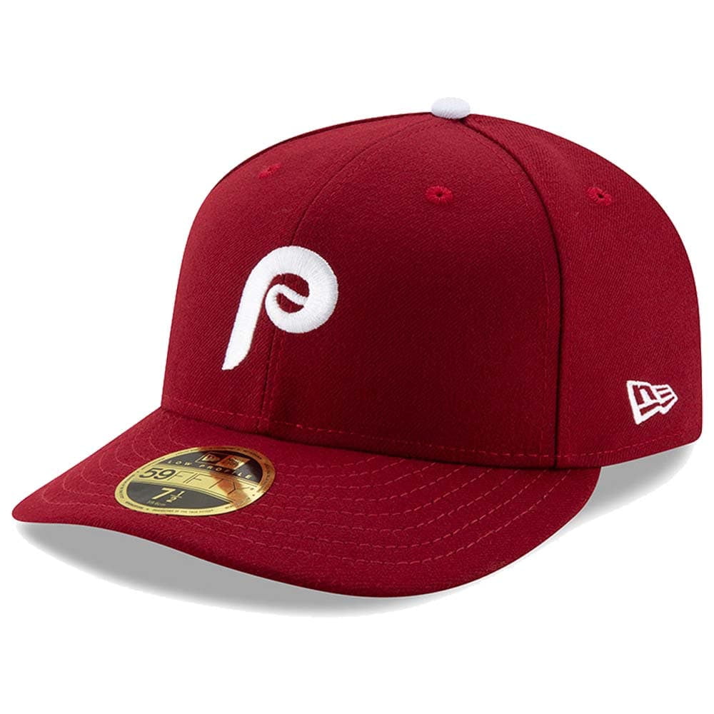 low profile phillies hat