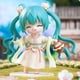 thumbnail image 3 of Hatsune Miku The Son Of Flowers Series Blind Box Kawaii Anime Mysterious Box Girl figuras de acción modelo estatua juguetes regalo para niños, 3 of 4