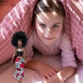 thumbnail image 6 of Flexible 12-Inch Fashion Doll with 22 Articulated Joints - Collector's Edition Supermodel, Ideal for Customization & Poses, 6 of 8